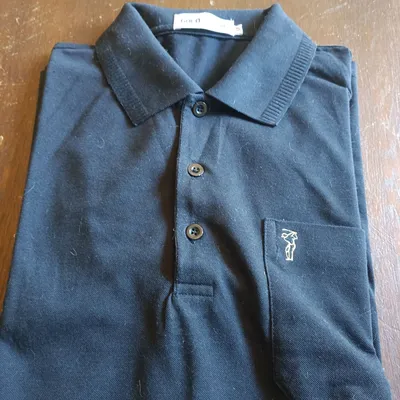 Polo manches longues 